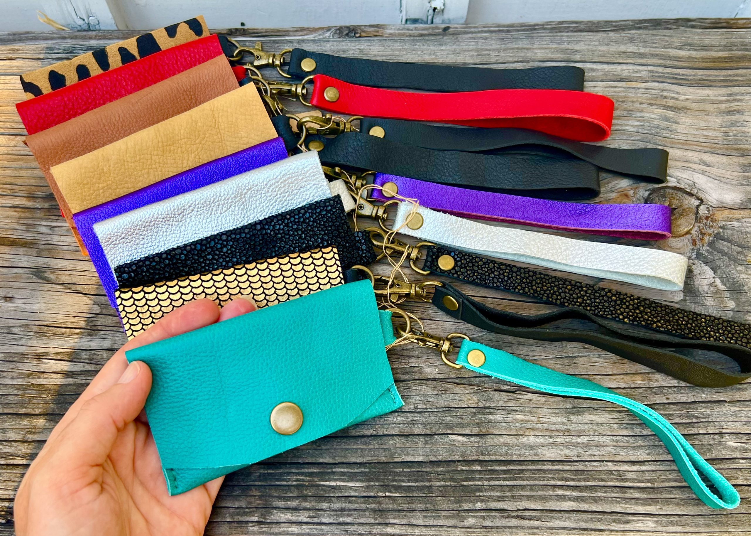 Key West Leather Handbags